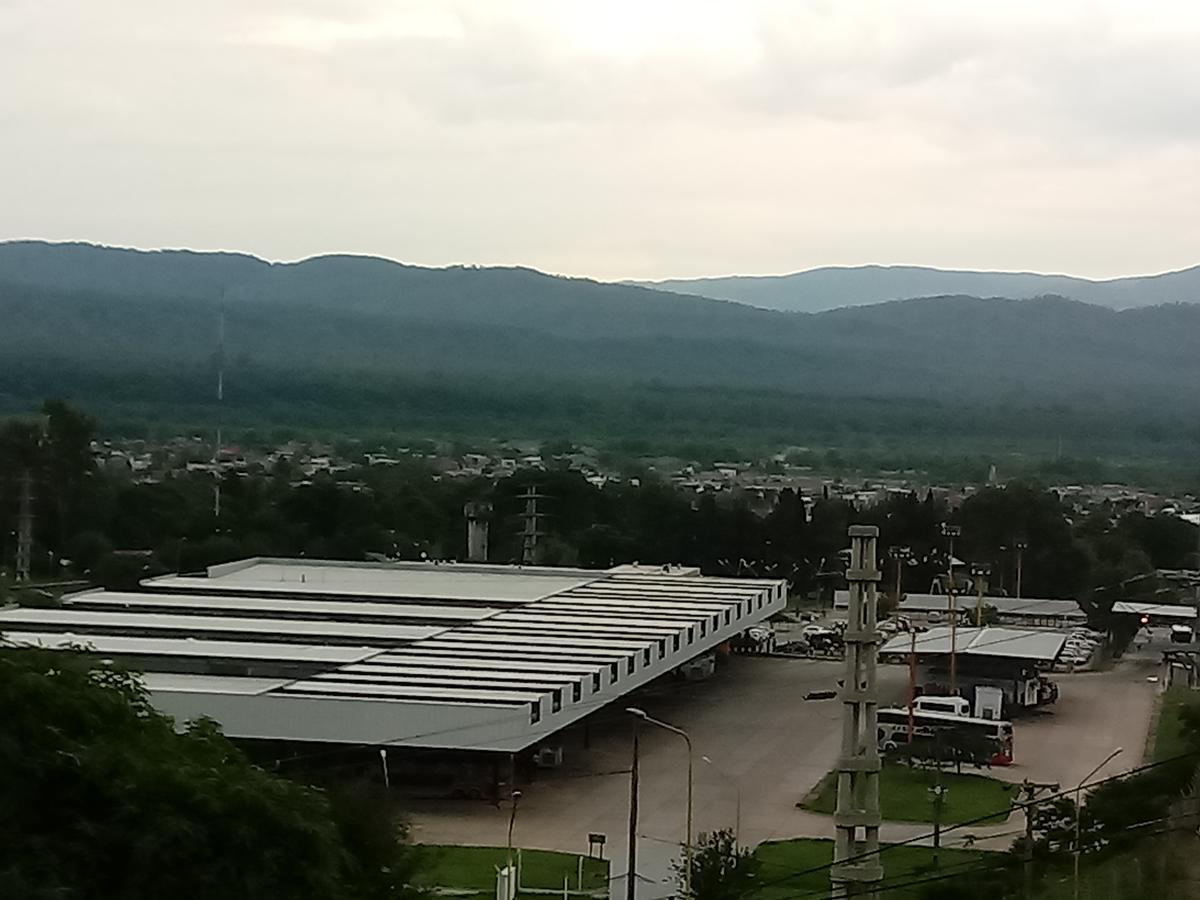 Hostal Sargento Cabral San Salvador de Jujuy Exterior foto